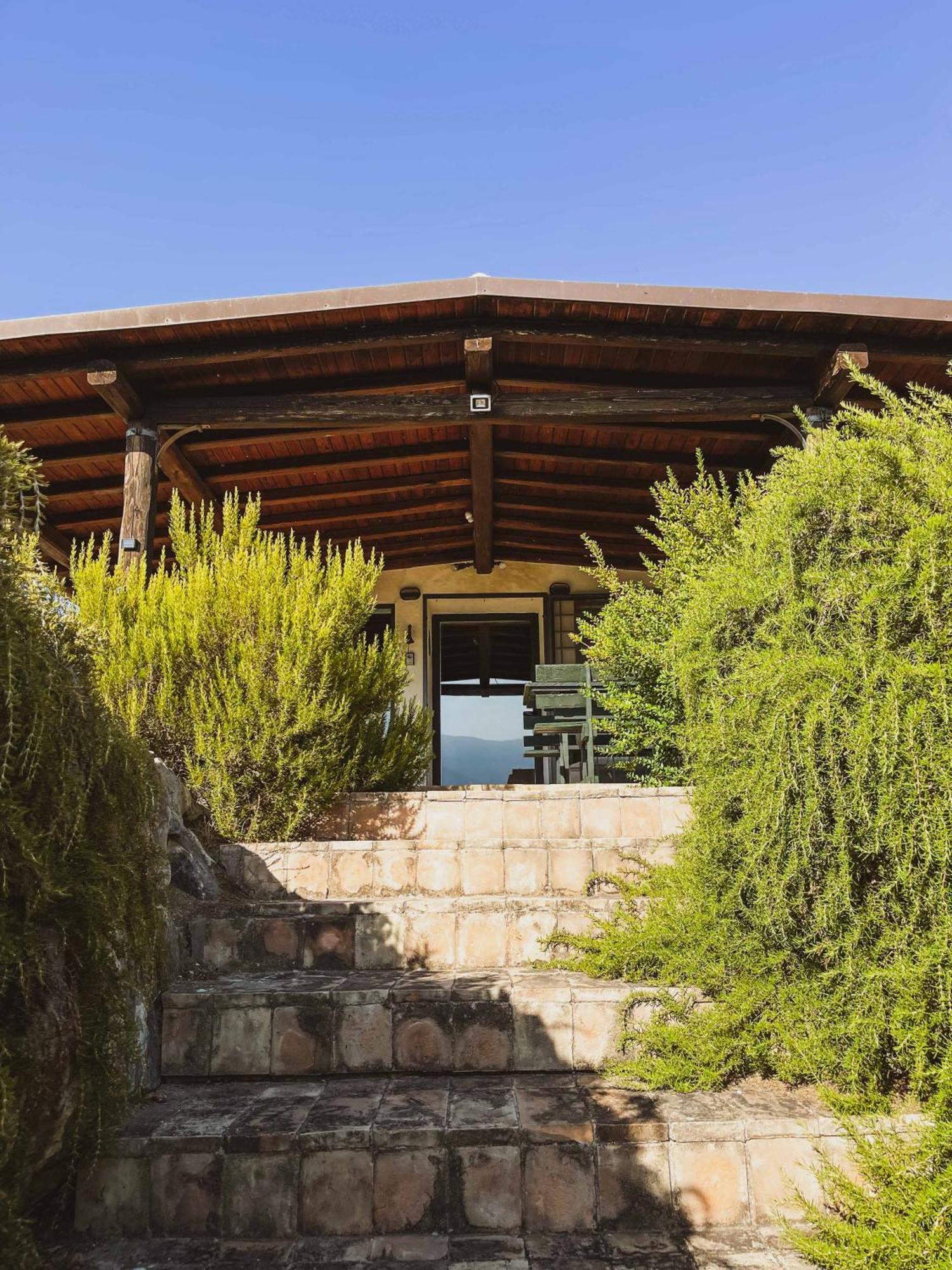 Pietra Pizzuta Country House Torre de' Passeri Exterior photo