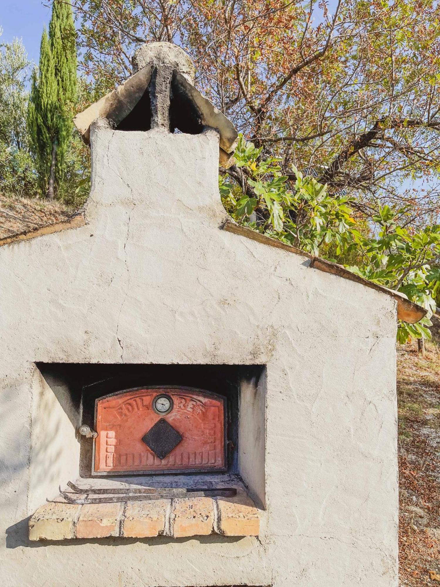 Pietra Pizzuta Country House Torre de' Passeri Exterior photo