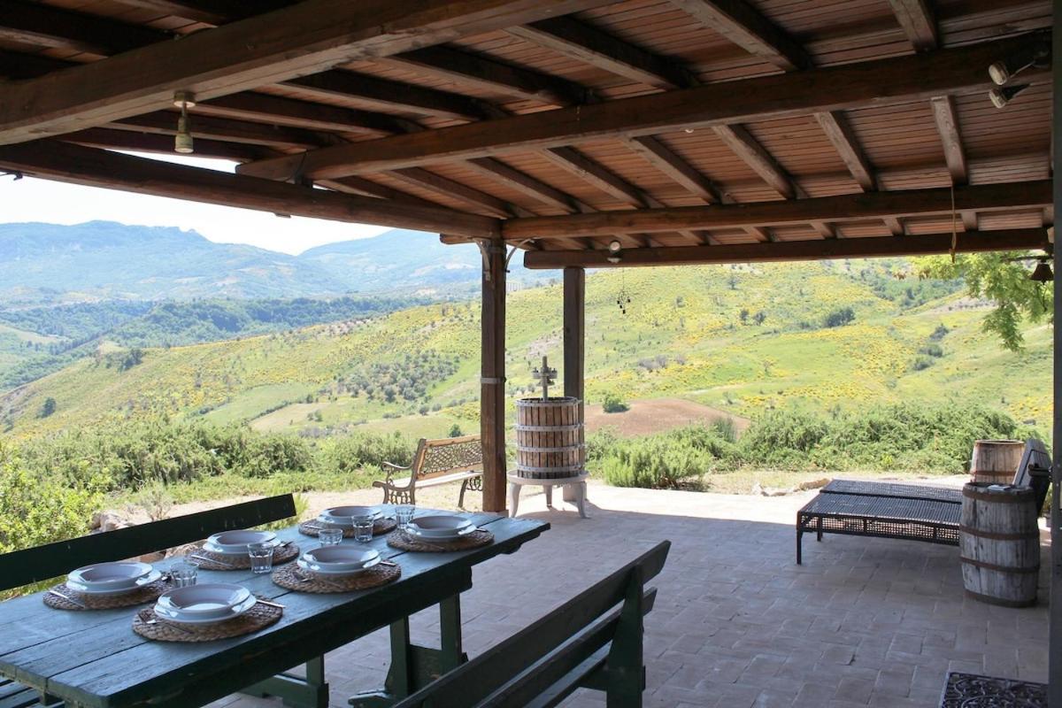 Pietra Pizzuta Country House Torre de' Passeri Exterior photo