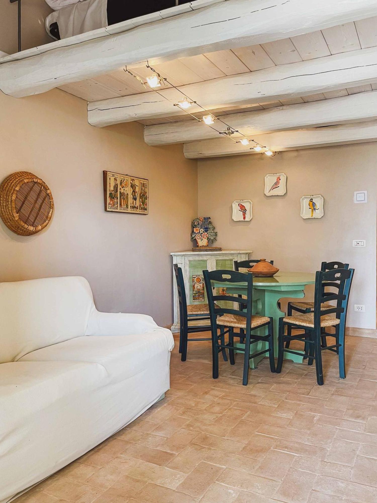 Pietra Pizzuta Country House Torre de' Passeri Exterior photo