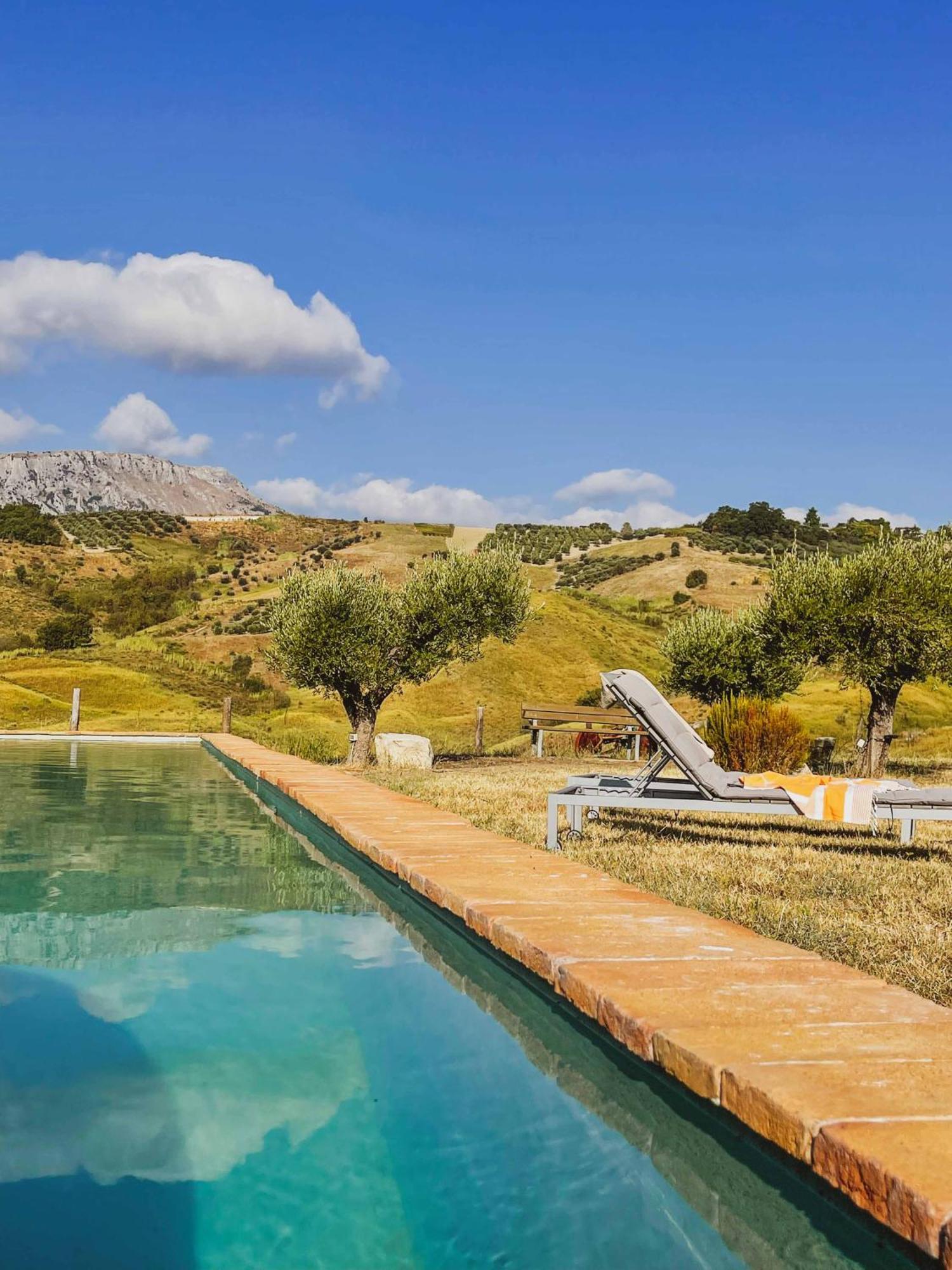 Pietra Pizzuta Country House Torre de' Passeri Exterior photo