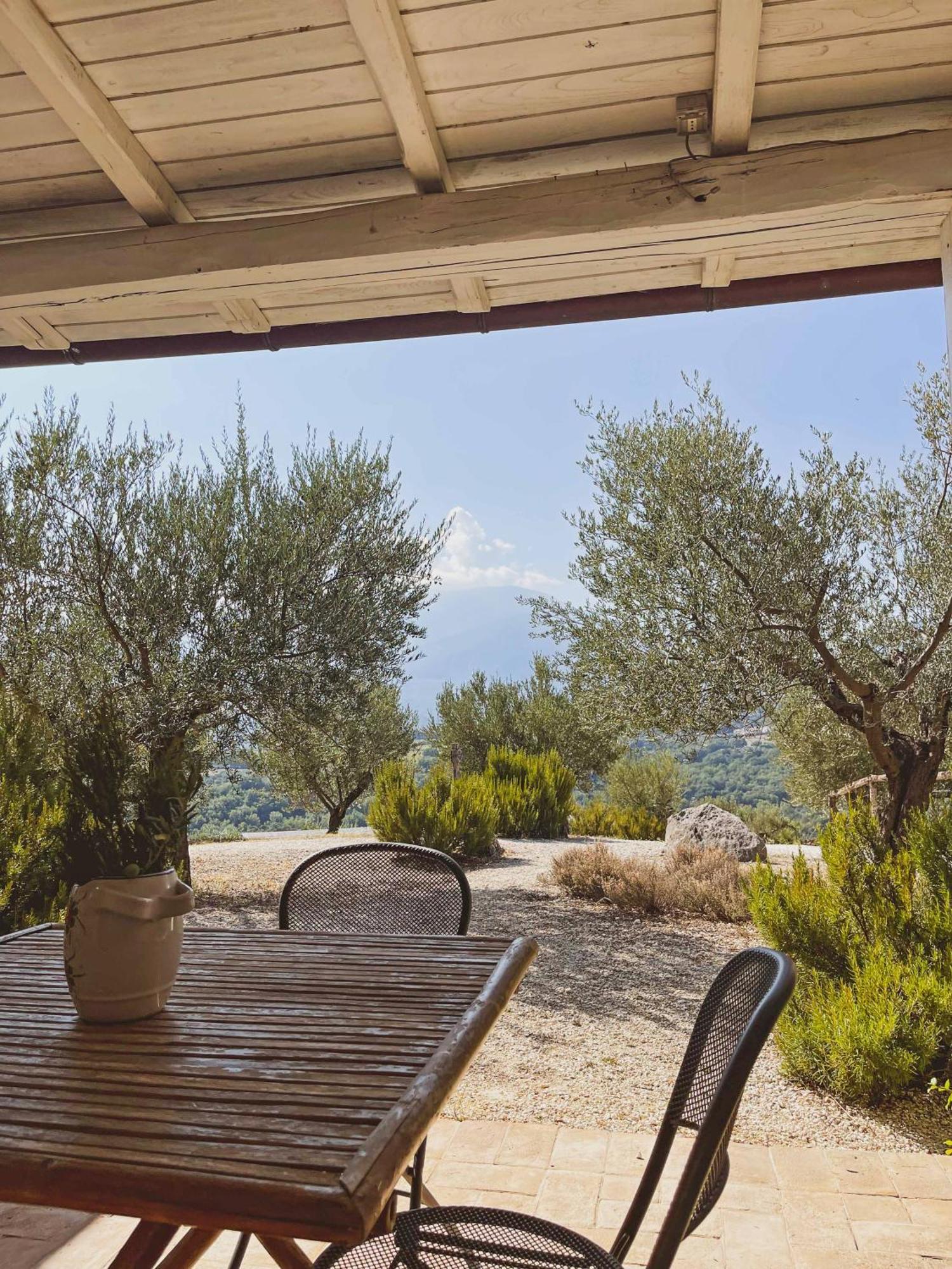 Pietra Pizzuta Country House Torre de' Passeri Exterior photo
