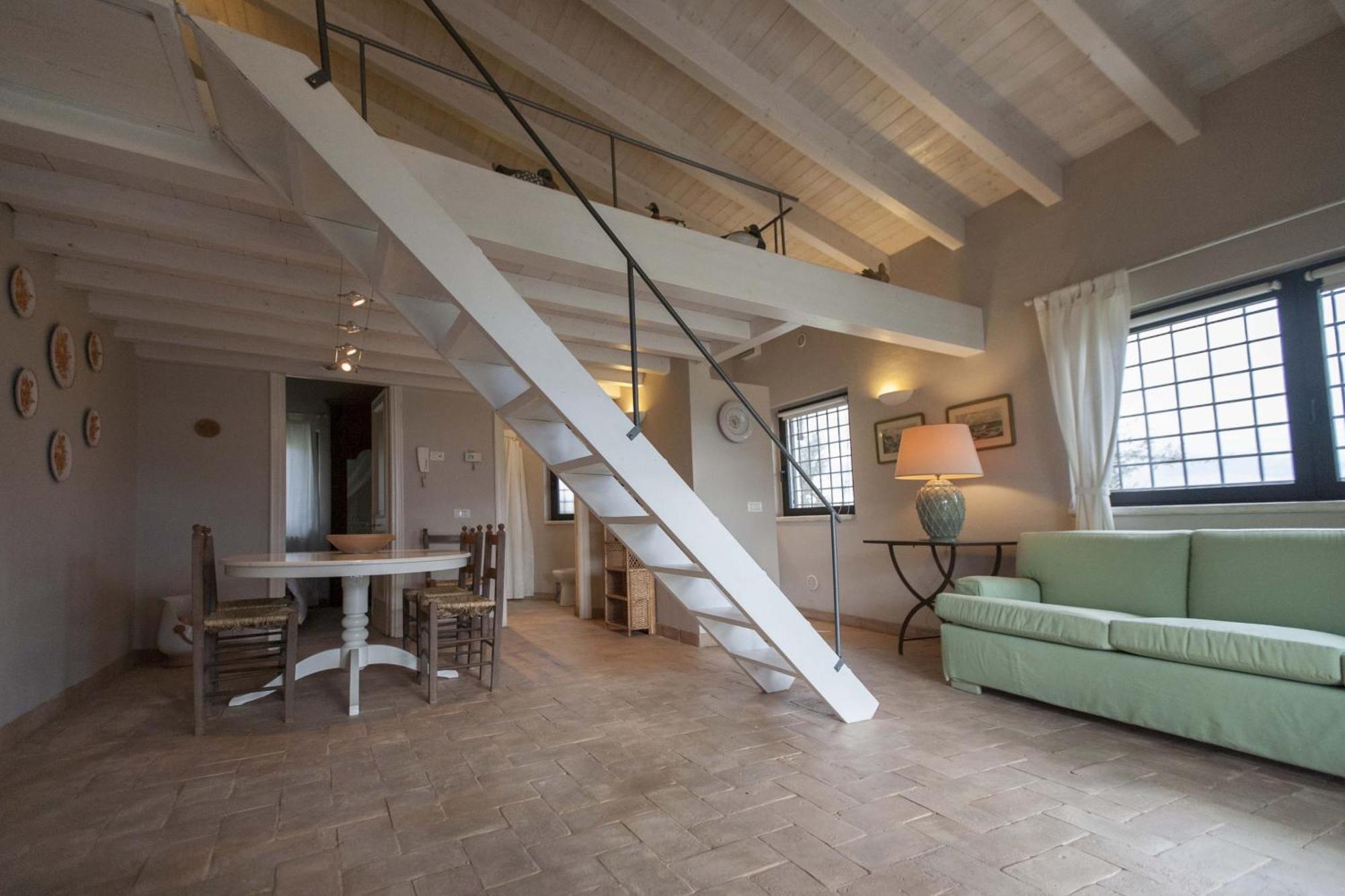 Pietra Pizzuta Country House Torre de' Passeri Exterior photo